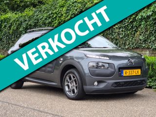 Citroën C4 Cactus - R-337-LK - Polisa Lease