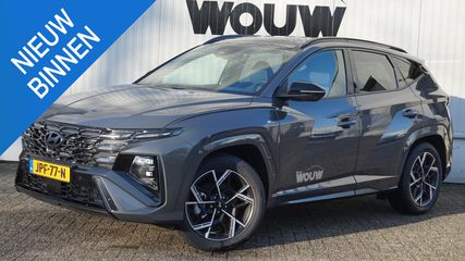 Hyundai Tucson - JPF-77-N - Polisa Lease