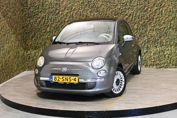 Fiat 500 - 82-SNS-4 - Polisa Lease