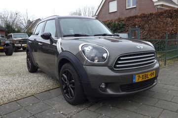 MINI Countryman - 7-XBL-99 - Polisa Lease