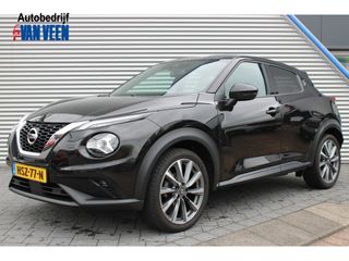 Nissan Juke - HSZ-77-N - Polisa Lease