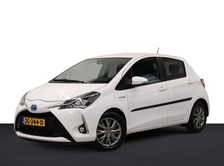 Toyota Yaris - ZG-244-D - Polisa Lease