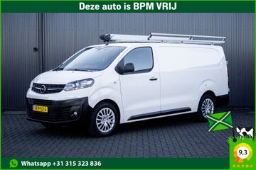 Opel Vivaro - VFP-53-G - Polisa Lease