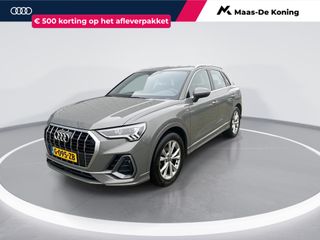 Audi Q3 - G-095-ZB - Polisa Lease