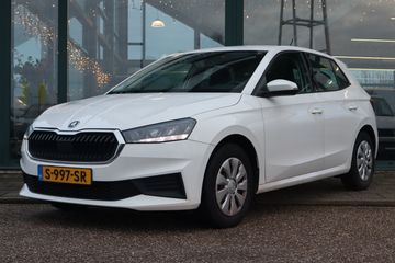 Škoda Fabia - S-997-SR - Polisa Lease