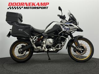 BMW F 850 GS - BM-36-92 - Polisa Lease