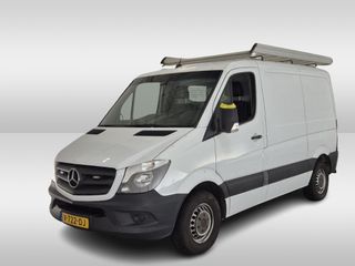 Mercedes-Benz Sprinter - V-722-DJ - Polisa Lease