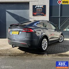 Tesla Model X -  - Polisa Lease