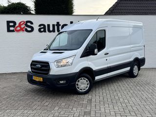 Ford Transit - V-91-FGG - Polisa Lease