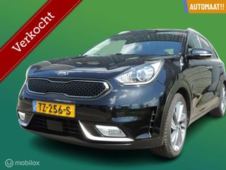 Kia Niro - TZ-256-S - Polisa Lease