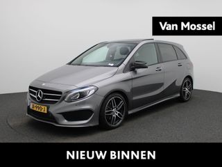 Mercedes-Benz B-Klasse - JF-990-J - Polisa Lease