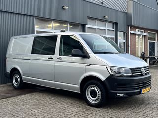 Volkswagen Transporter - V-498-KS - Polisa Lease
