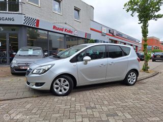 Opel Meriva - JJ-018-J - Polisa Lease