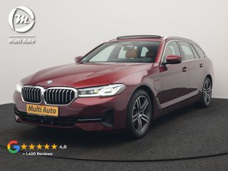 BMW 5 Serie - 4910 - Polisa Lease