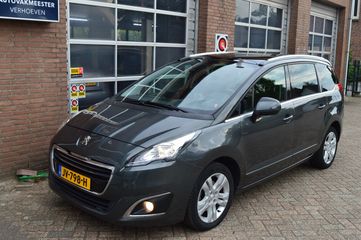 Peugeot 5008 - JV-798-H - Polisa Lease