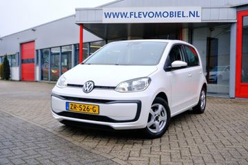 Volkswagen up! - ZR-526-G - Polisa Lease