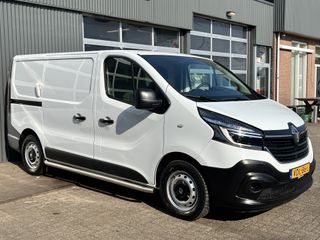 Renault Trafic - VDL-86-L - Polisa Lease