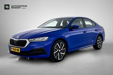 Škoda Octavia - P-968-NK - Polisa Lease