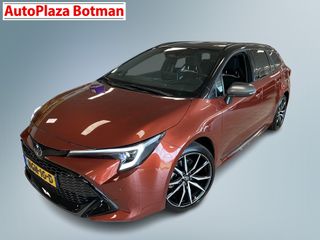 Toyota Corolla Touring Sports - HGN-10-D - Polisa Lease