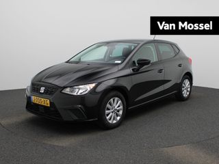SEAT Ibiza - J-705-XG - Polisa Lease