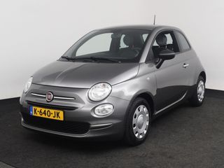 Fiat 500 - K-640-JK - Polisa Lease