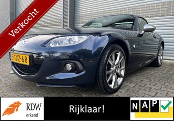 Mazda MX-5 - 5-TXZ-68 - Polisa Lease
