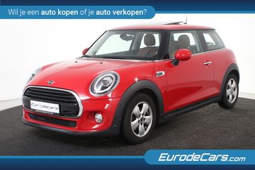 MINI Cooper -  - Polisa Lease
