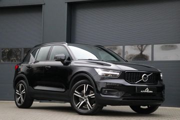 Volvo XC40 - K-068-BX - Polisa Lease