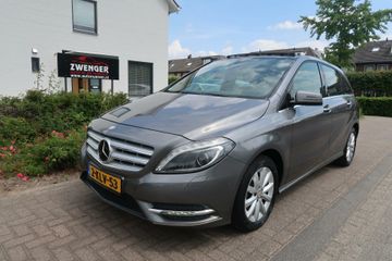 Mercedes-Benz B-Klasse - 2-KLV-53 - Polisa Lease