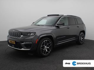 Jeep Grand Cherokee - T-406-FV - Polisa Lease