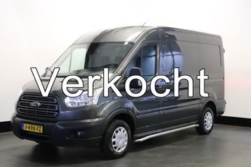 Ford Transit - V-498-FZ - Polisa Lease