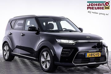 Kia e-Soul - J-892-FD - Polisa Lease