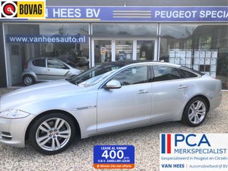 Jaguar XJ - 9-TRV-44 - Polisa Lease