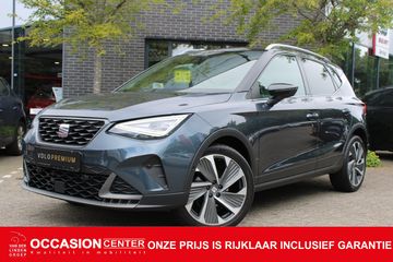 SEAT Arona - HRX-39-L - Polisa Lease