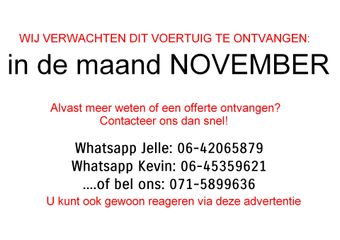 Voertuigafbeelding 1