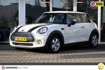 MINI One - NB-251-K - Polisa Lease
