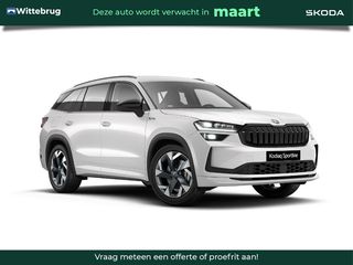 Škoda Kodiaq -  - Polisa Lease
