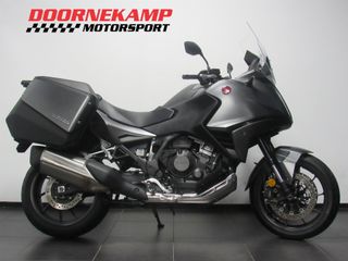 Honda NT 1100 - HO-01-59 - Polisa Lease