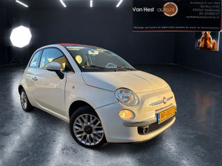 Fiat 500C - NF-002-Z - Polisa Lease