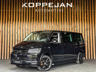 Volkswagen Caravelle - H-739-BZ - Polisa Lease