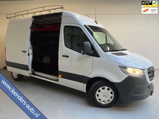 Mercedes-Benz Sprinter - VFJ-50-X - Polisa Lease