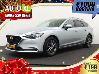 Mazda 6 - T-632-HX - Polisa Lease