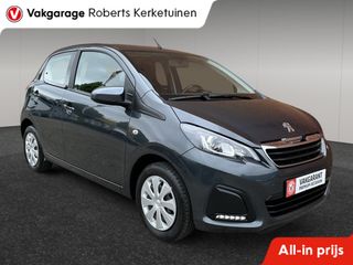 Peugeot 108 - HPJ-28-D - Polisa Lease