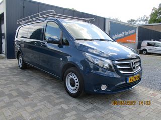 Mercedes-Benz Vito - V-228-XN - Polisa Lease