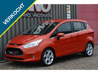 Ford B-MAX - 57-ZTB-1 - Polisa Lease