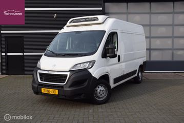 Peugeot Boxer - VPS-54-N - Polisa Lease