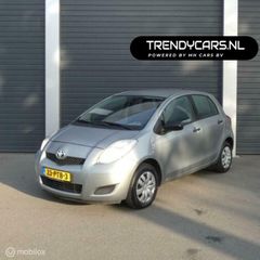 Toyota Yaris - 33-PTB-3 - Polisa Lease