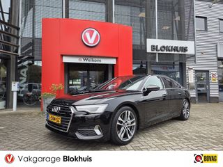 Audi A6 - L-504-SZ - Polisa Lease