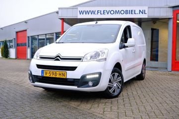 Citroën Berlingo - V-598-HN - Polisa Lease