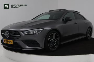 Mercedes-Benz CLA - H-314-NS - Polisa Lease